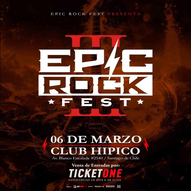 Epic Rock Fest Iii