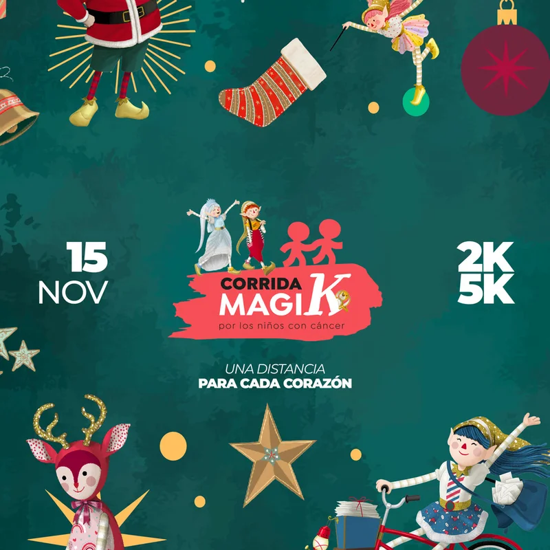 Corrida Magik26