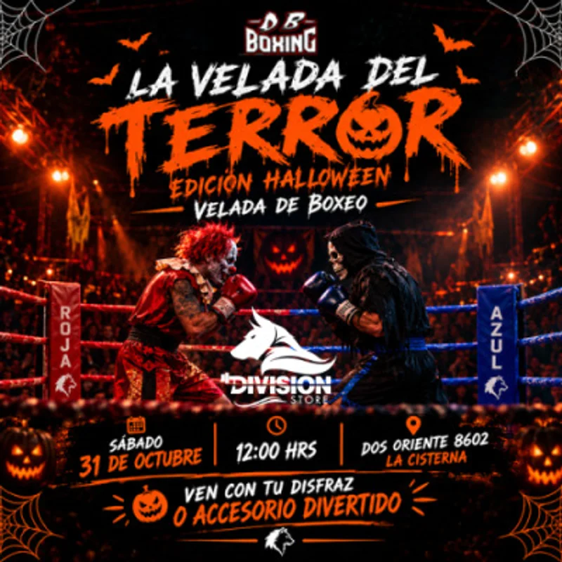 La Velada Del Terror 2026