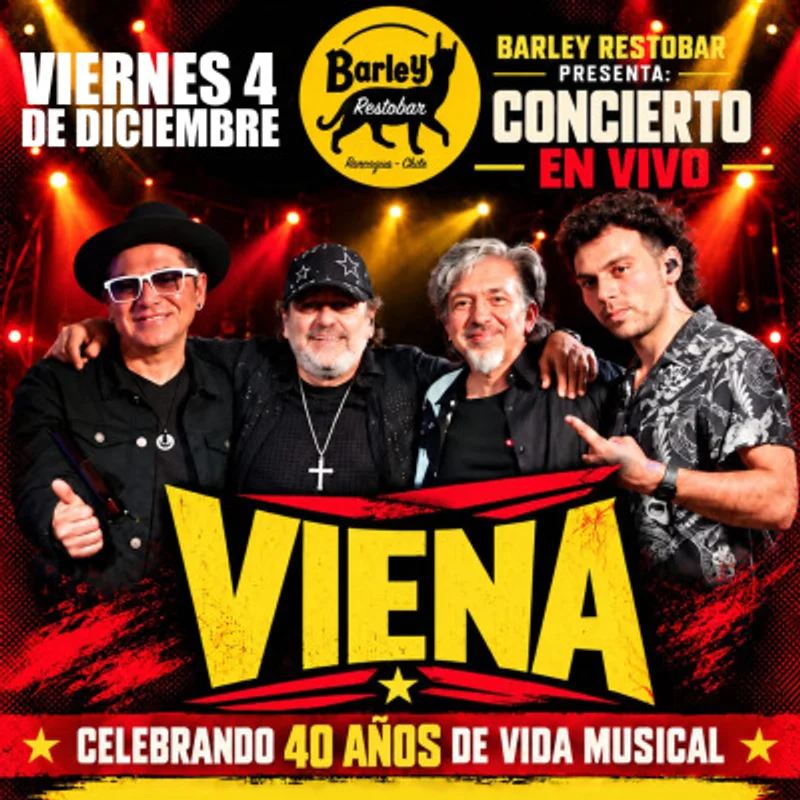 Viena En Rancagua