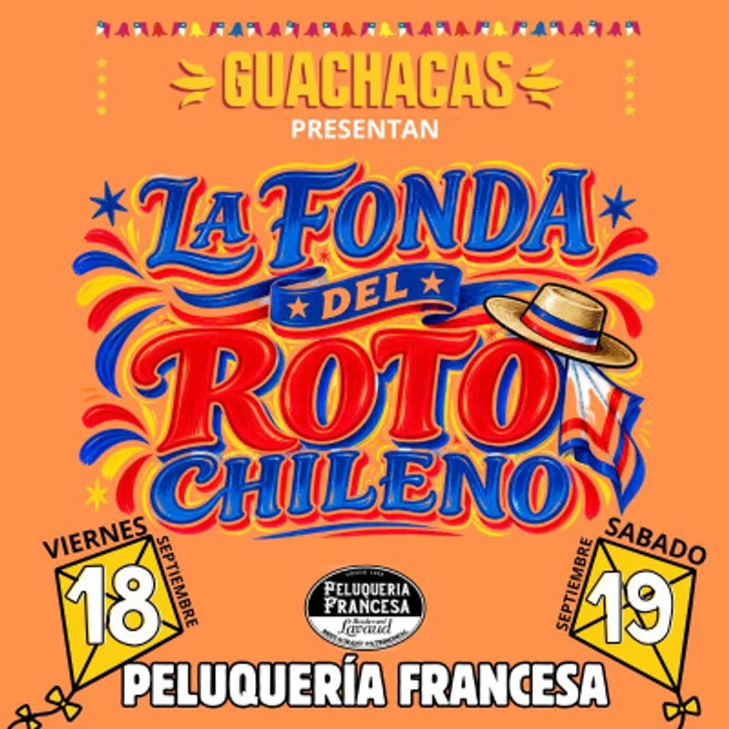 La Fonda del Roto Chileno