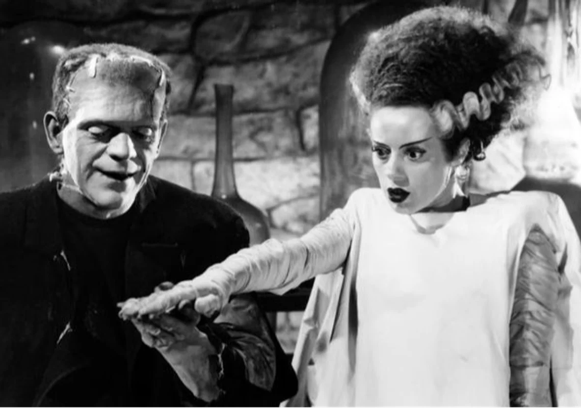 La novia de Frankenstein: Cine en el Centro de Extensión UC