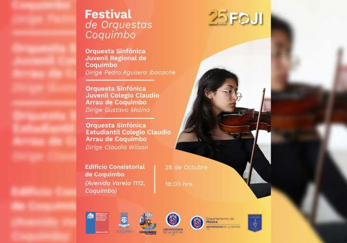 Festival de Orquestas de Coquimbo