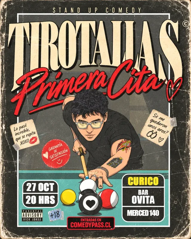 Tirotallas