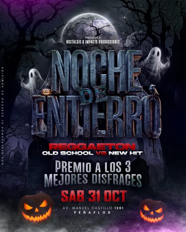 Noche De Entierro
