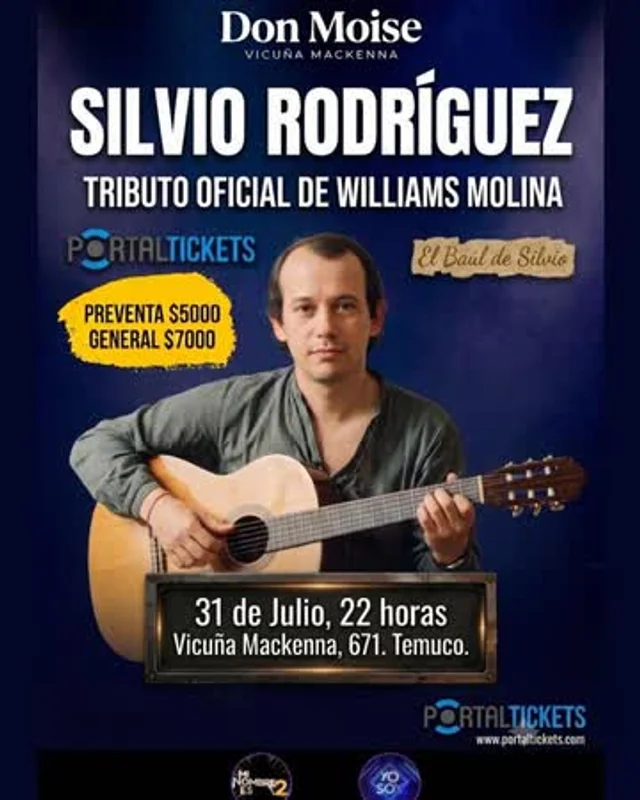 El Baúl De Silvio En Don Moise Temuco