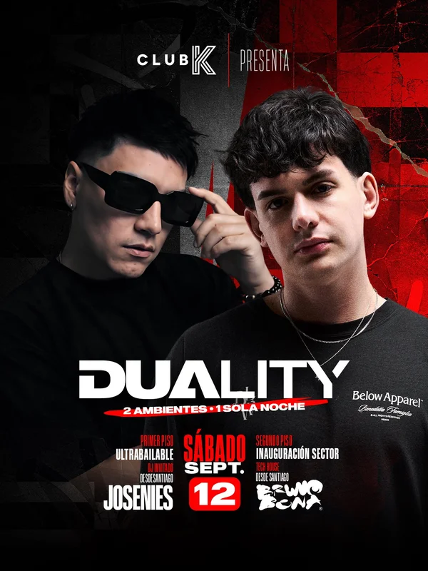 Duality - Club K