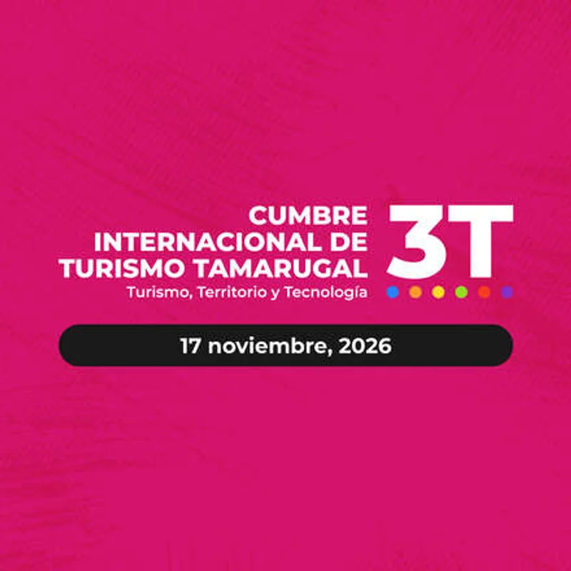3ra Cumbre Internacional De Turismo Tamarugal 3t