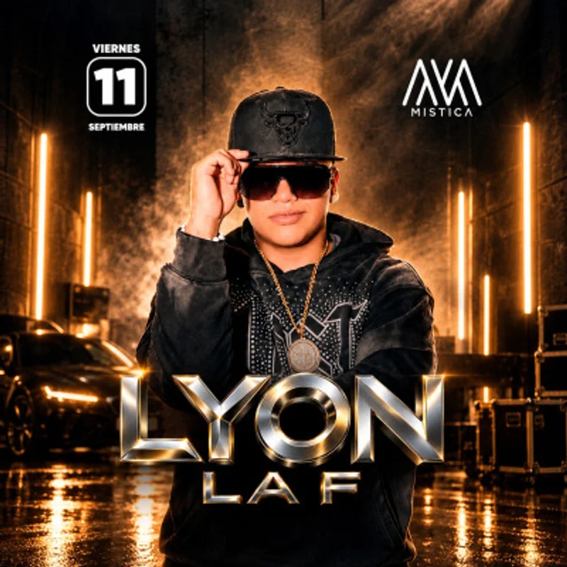 Lyon la F - Mistica