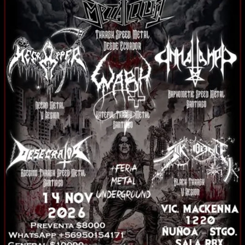 Vengeance of Hell 1