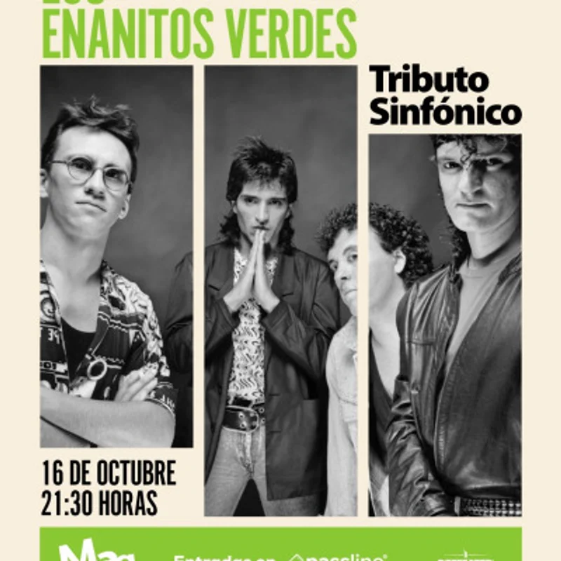 Tributo Sinfónico de los Enanitos Verdes