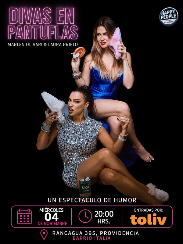 Divas En Pantuflas