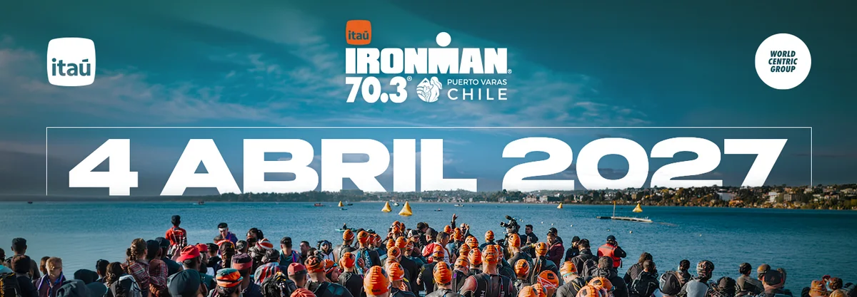 ITAU IRONMAN 70.3 Puerto Varas 2027