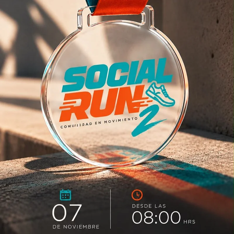 Social Run 2 Take’S + Terra