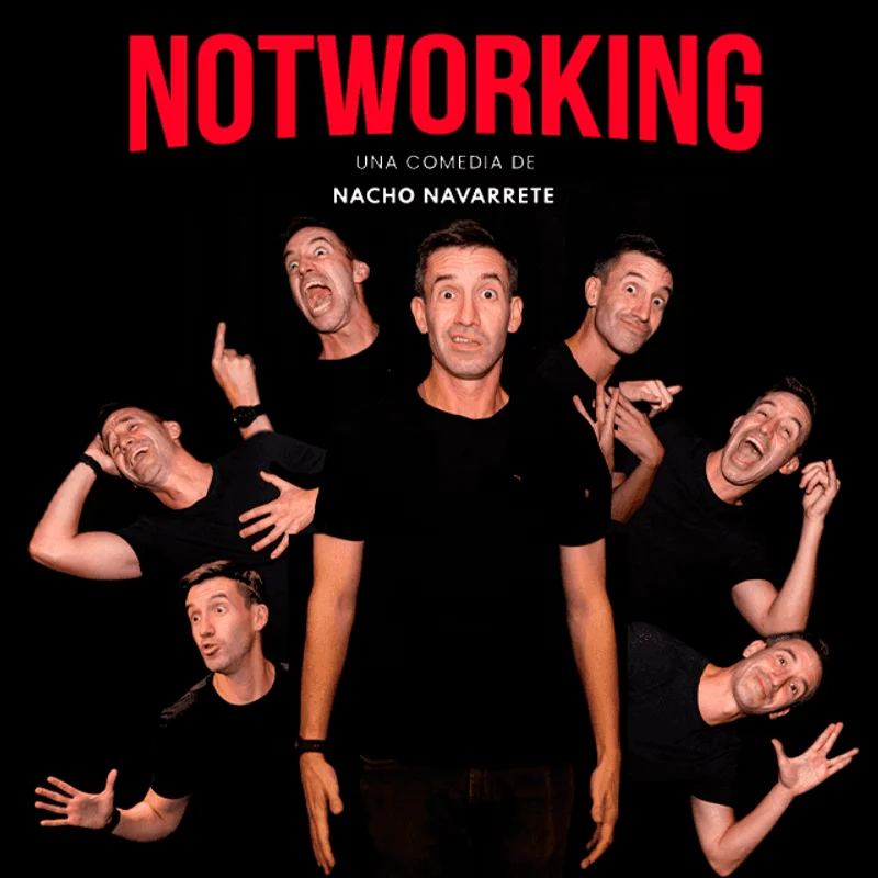 Notworking - Un Startup Comedy