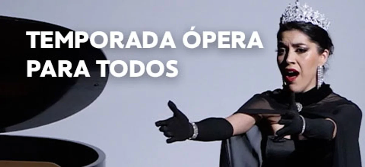 Temporada de Ópera 2026