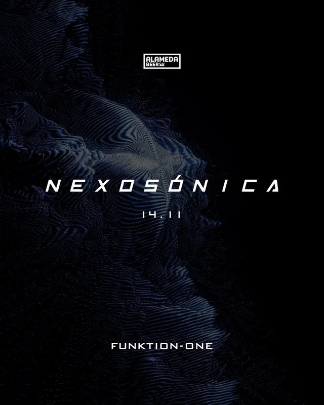 Nexosónica Aniversario
