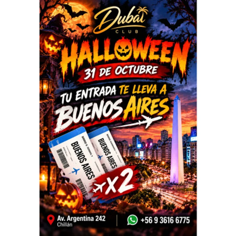Preventa Halloween