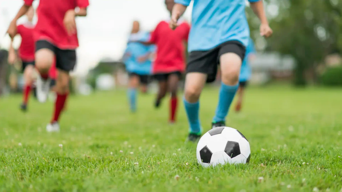 Selección Fútbol Varones SUB 14