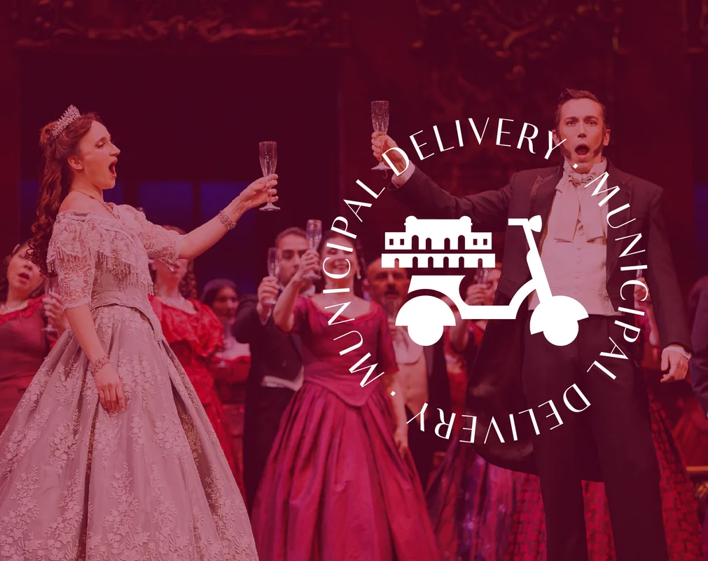 Ópera: La Traviata | Municipal Delivery 2026