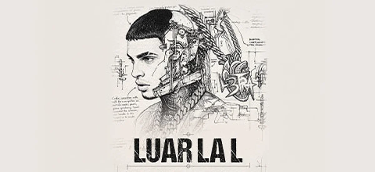 Luar La L - Latam Tour 2026