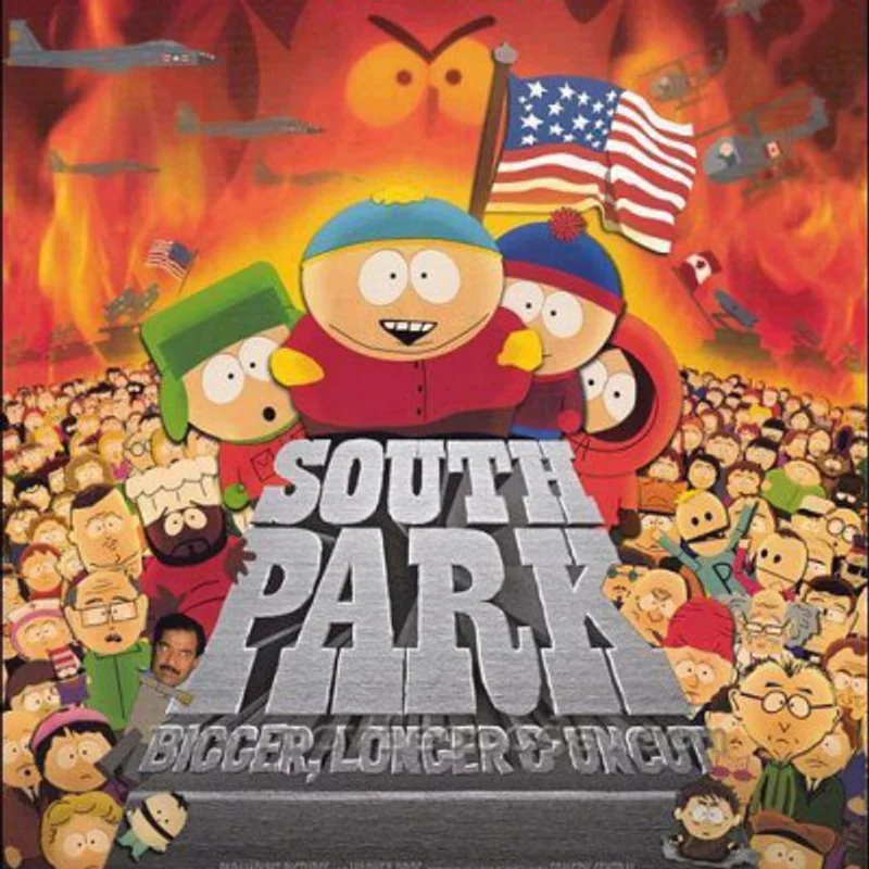 Puerto Bizarro: South Park, Más Grande, Más Larga y sin Censura (SUBTITULOS EN CHILENO)
