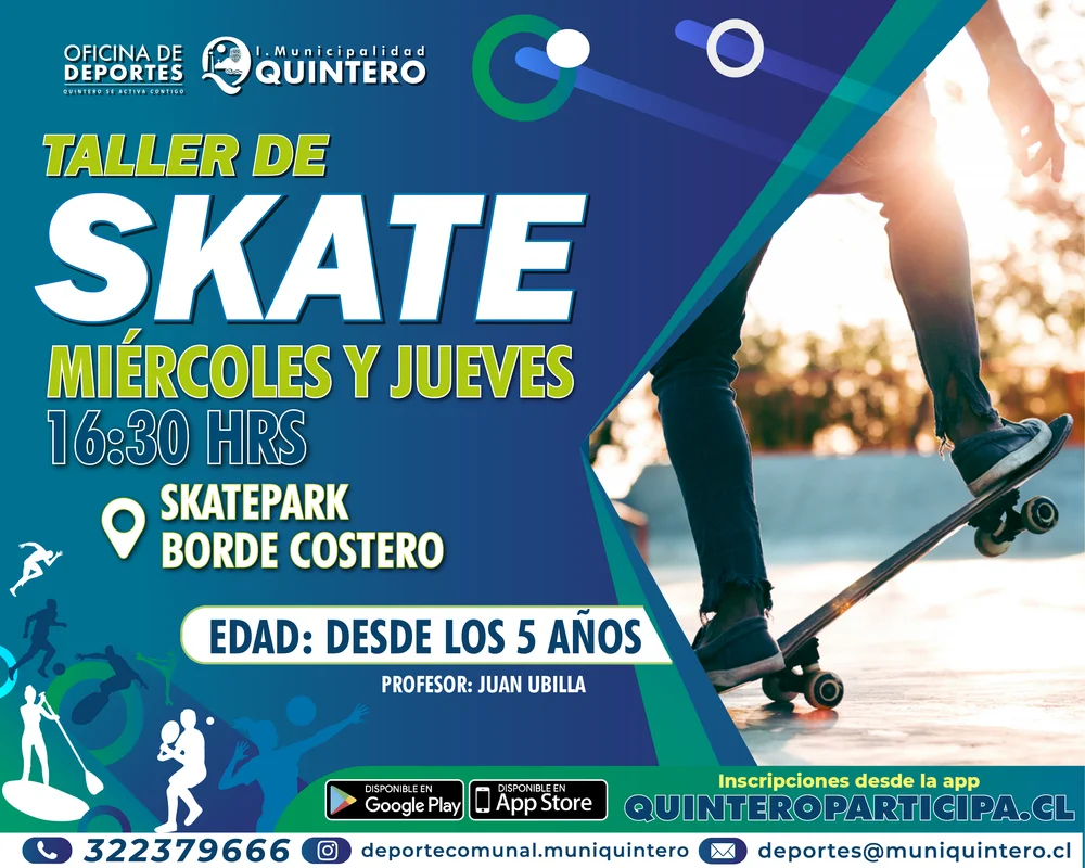 Taller De Skate