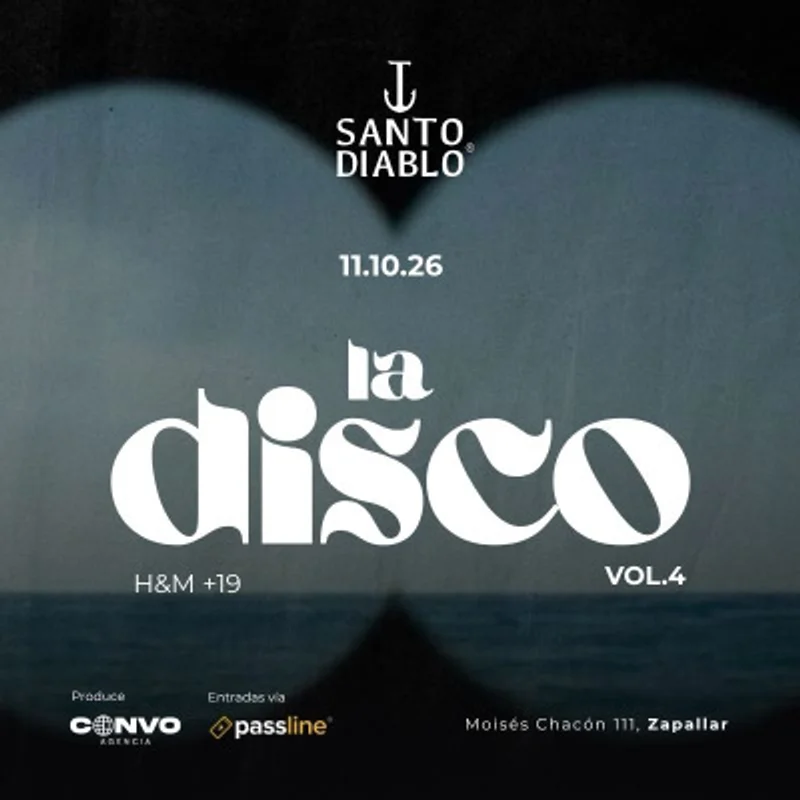 🪩 La Disco Vol. 6 🔥06.01 · +19