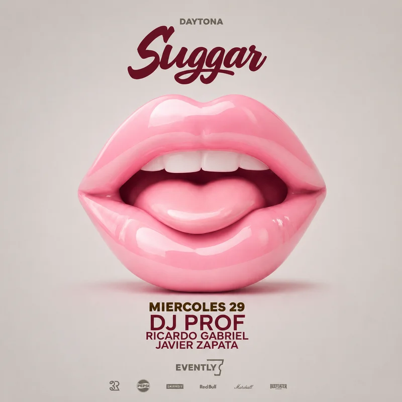 Daytona | Suggar