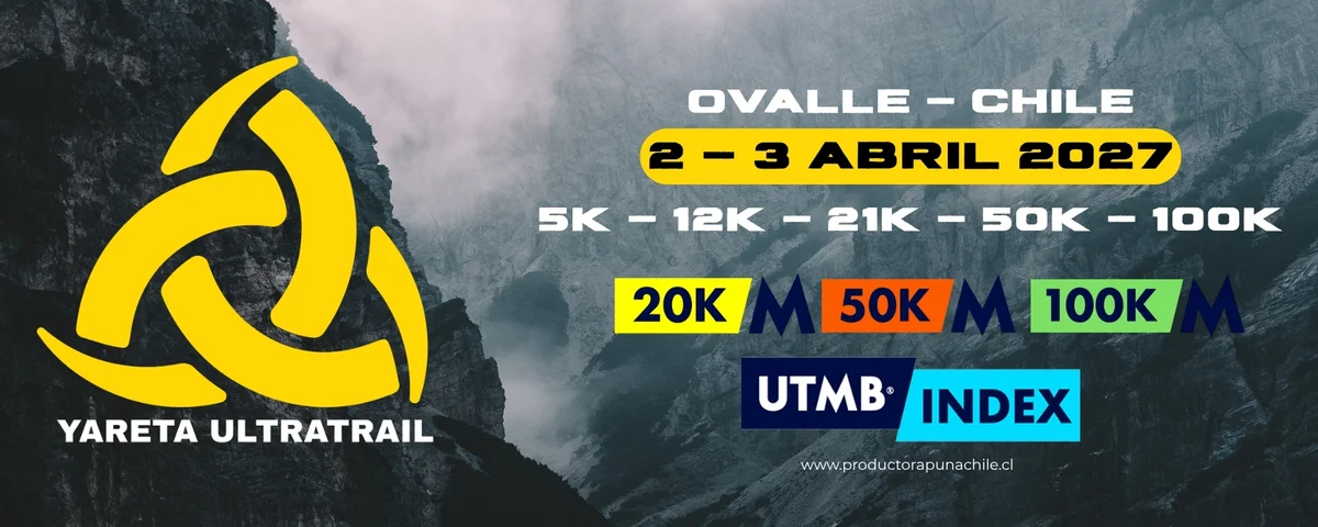 Yareta UltraTrail 2027