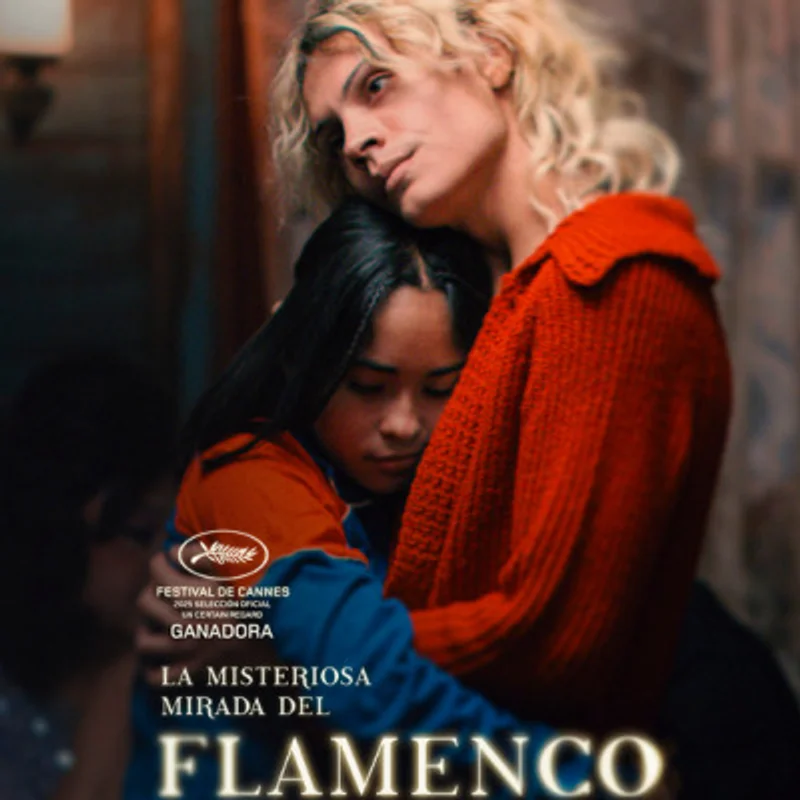 La Misteriosa Mirada del Flamenco / Centro Arte Alameda