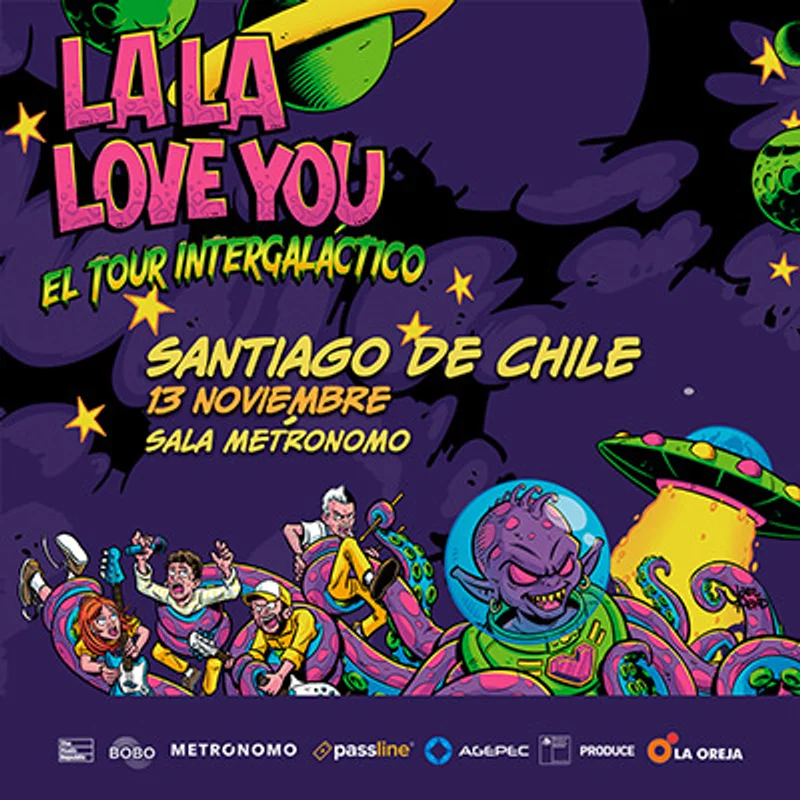 La La Love You