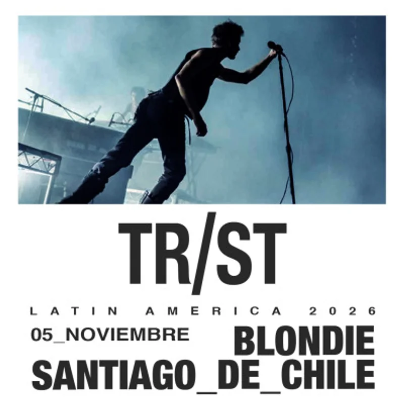 TR/ST en Blondie