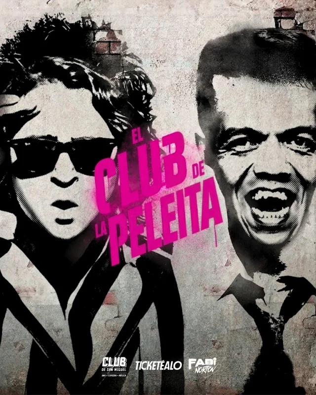 El Club De La Peleita En El Club De San Miguel 06 De Noviembre 19:00 Hrs