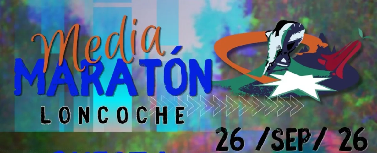 Media Maratón “Cuesta Lastarria” – Loncoche 2026