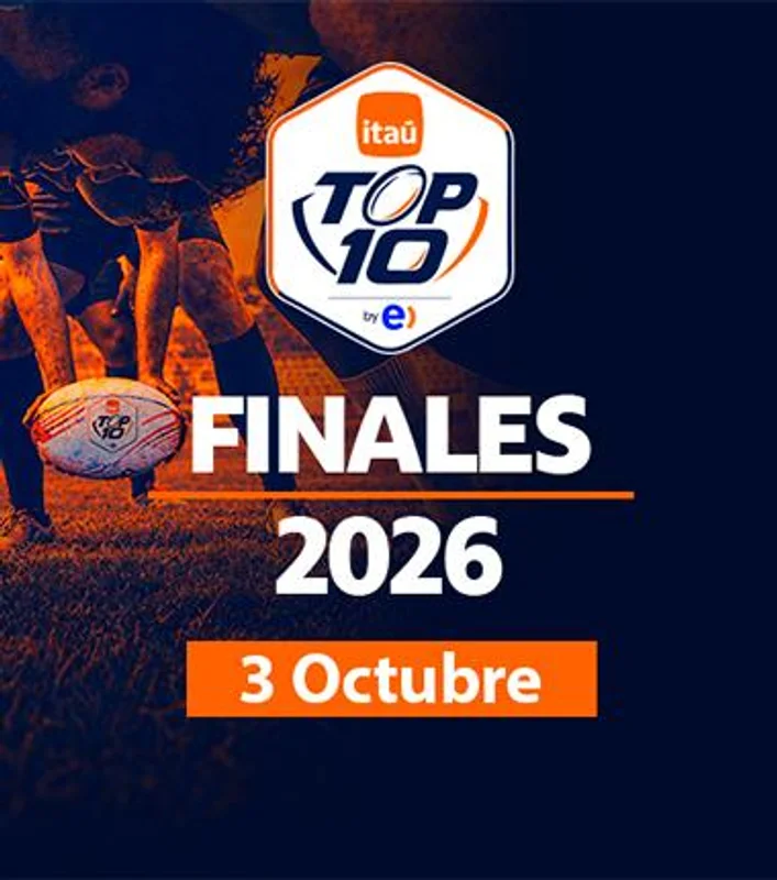 Finales Rugby Arusa 2026 - Finales 03 Octubre / Chicureo