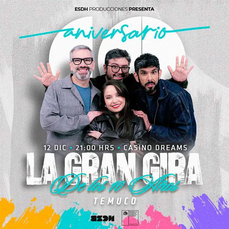 ESDH - La Gran Gira