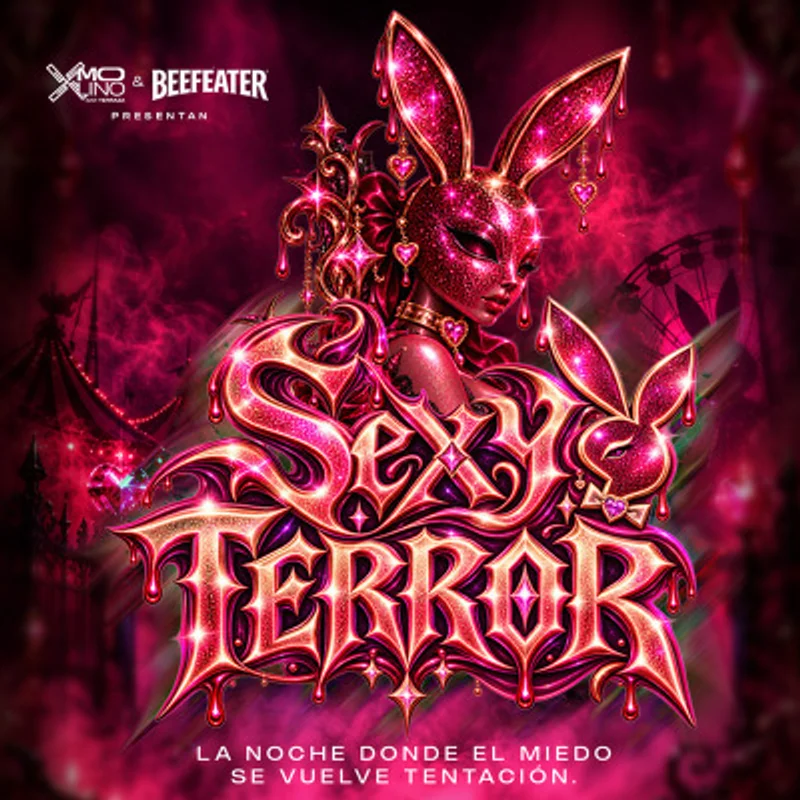 🐰🔞 Sexy Terror: La Noche Donde El Miedo Se Vuelve Tentación 😈💋