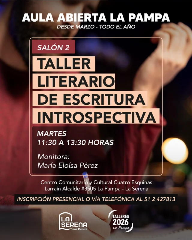 Escritura Introspectiva