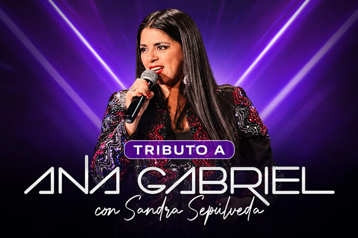 Tributo A Ana Gabriel