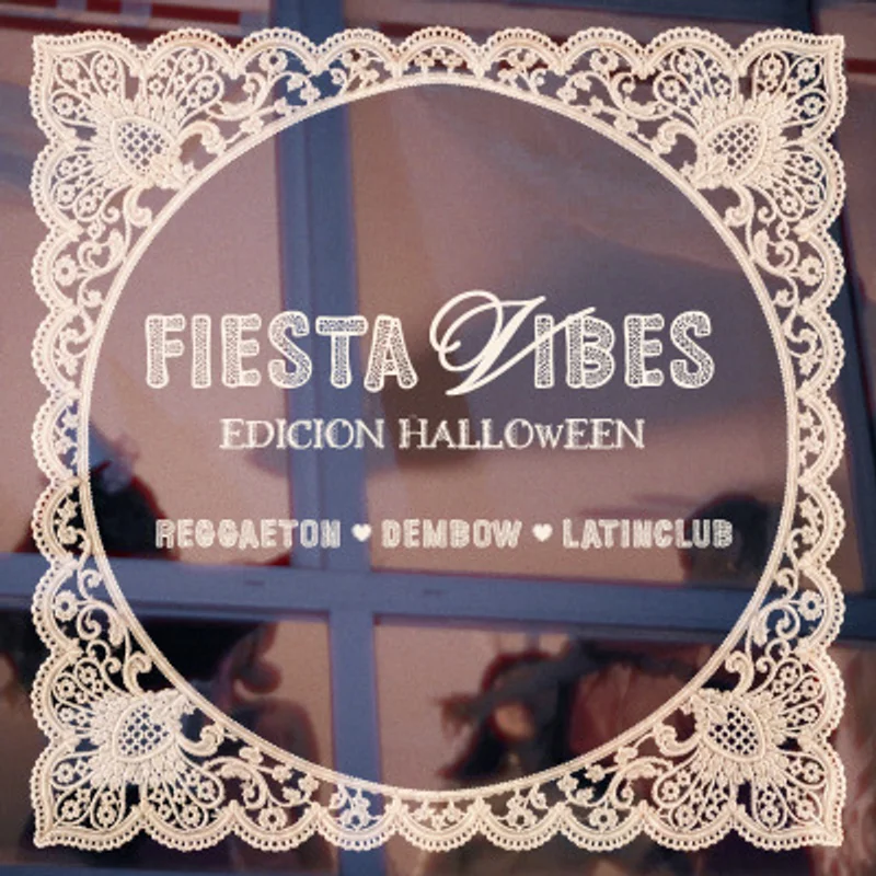 Fiesta Vibes: Halloween
