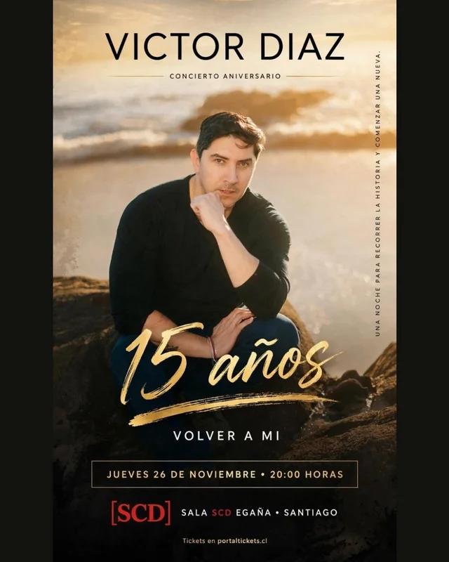 Víctor Díaz, 15 Añosen Sala Scd Egaña