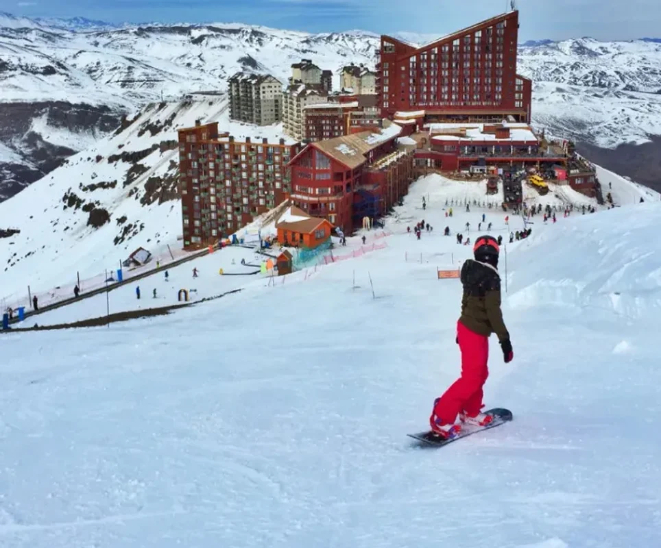 Tours a Valle Nevado Ski Resort