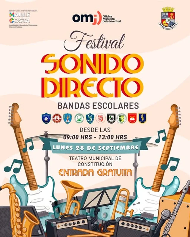Festival SONIDO DIRECTO 2026