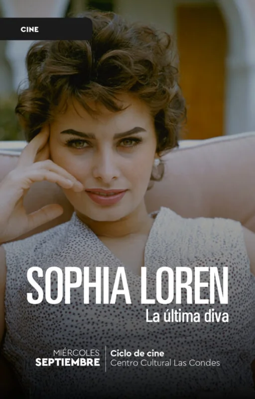 SOPHIA LOREN. La última diva