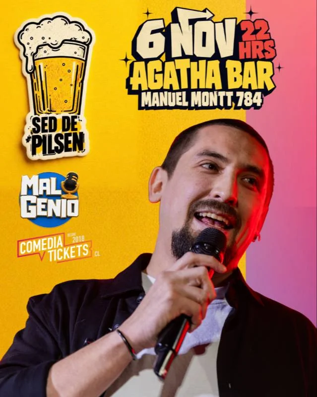 SED DE PILSEN 06.11 Agatha Bar