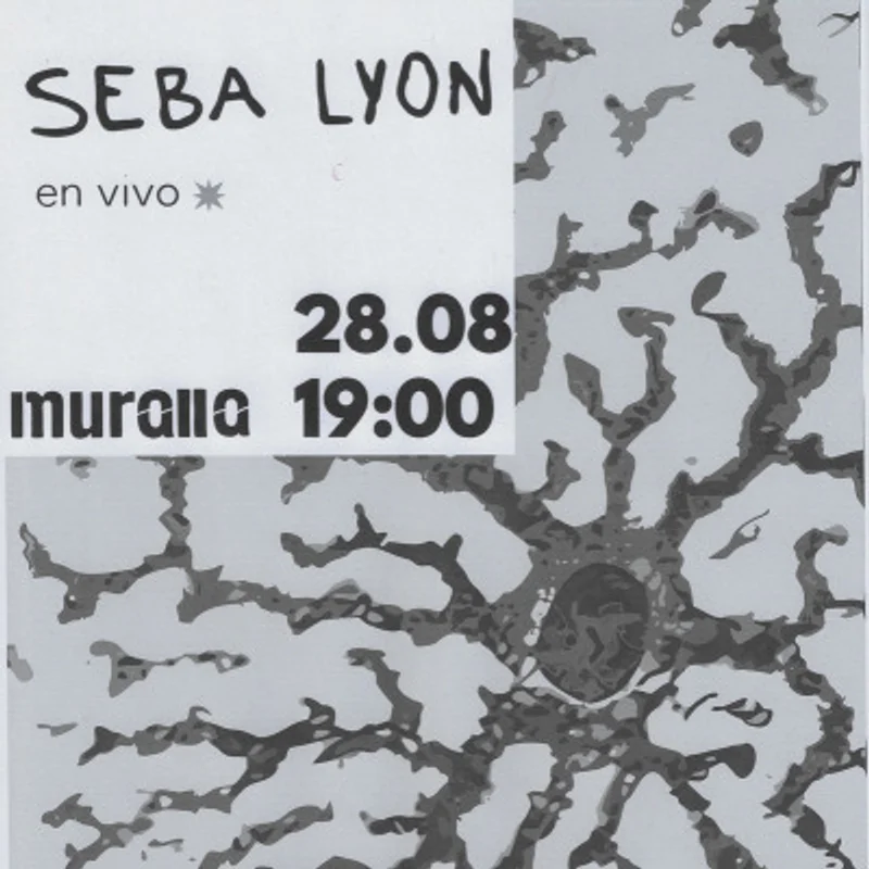 Seba Lyon en MURALLA