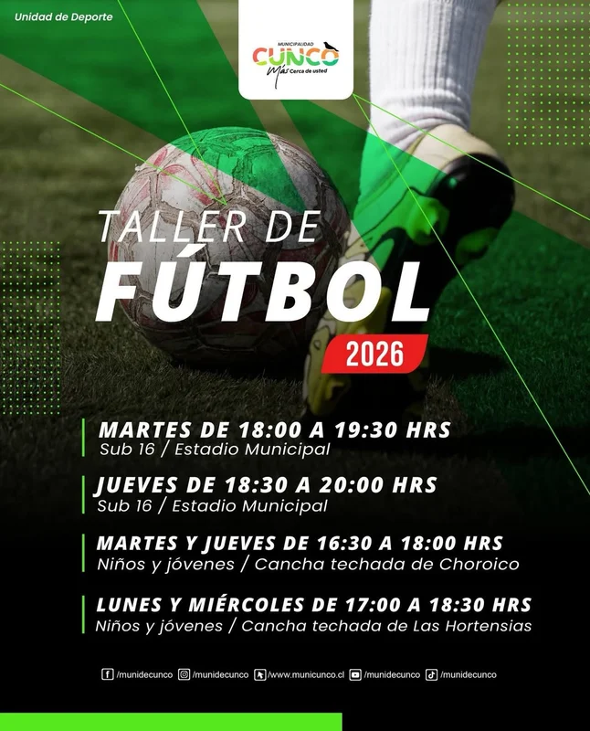 Taller de Fútbol