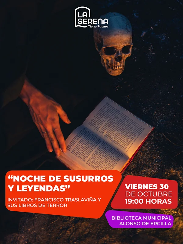 «Noche de Leyendas y susurros»