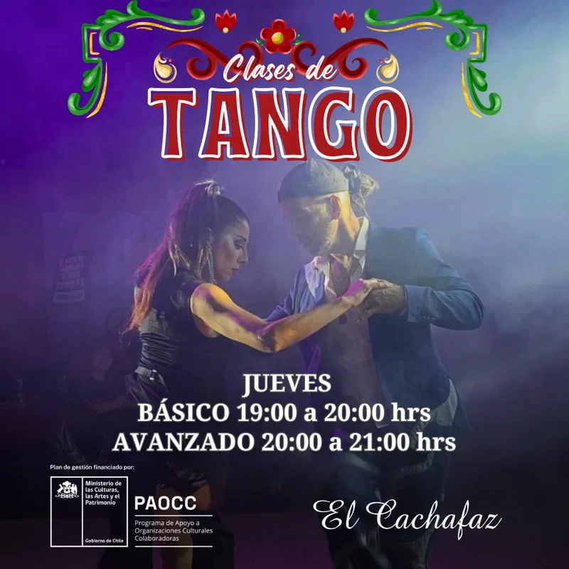 Taller de Tango Octubre